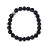 Product: Real obsidian bracelet for balance and emotional wellbeing