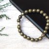 Product: Natural pyrite bracelet for creativity and energy