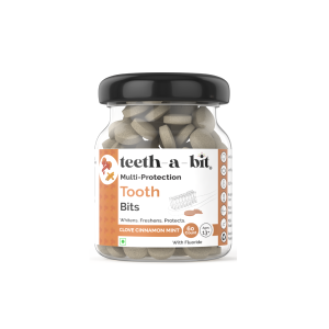 Product: Teeth-a-bit Teeth Whitening Snow White Gel | Plant Based, Enamel Safe & Removes Stains | Easy Safe & Effective (20gm)