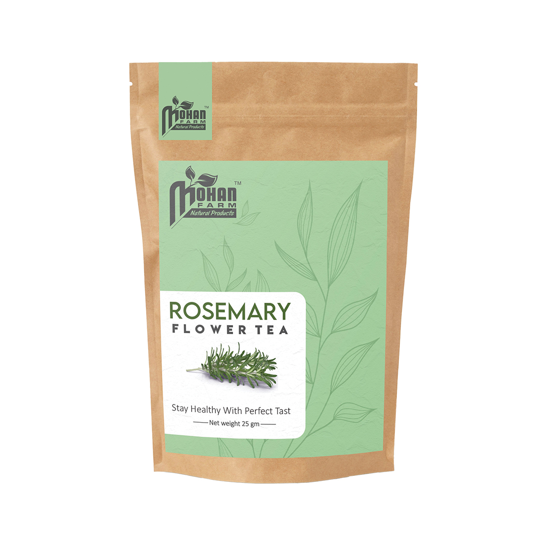 Product: Mohan Farms Combo Of Organic Rosemary Tea