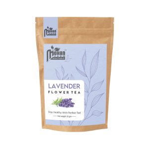 Product: Mohan Farms Combo Of Herbal Lavender Flower Tea (25gm)