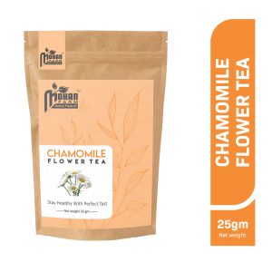 Product: Mohan Farms Herbal Chamomile Flower Tea (25gm)