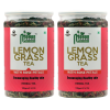Product: Mohan Farms Combo Of Herbal Lemongrass And Rose Tea
