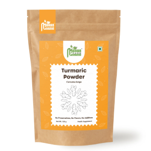 Product: Mohan Farms Natural Turmeric Powder