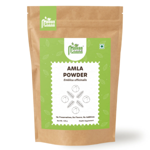 Product: Mohan Farms Natural Amla Powder (Amalaki)