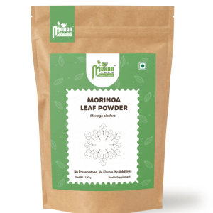 Product: Mohan Farms Natural Moringa Leaf Powder