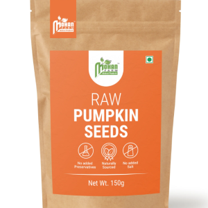 Product: Mohan Farms Natural Edible Raw Pumpkin Seeds