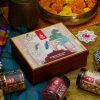 Product: Nutty Yogi Healthy Snacking Curated Gift Box