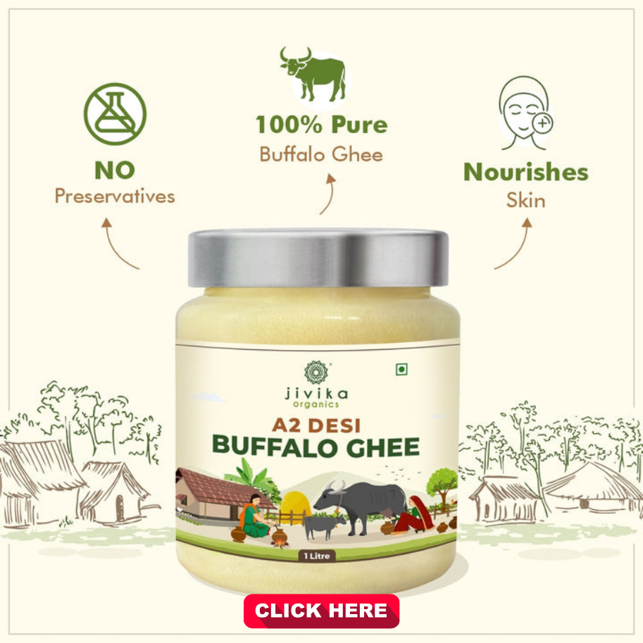 Product: Benefits of Pure Cow A2 ghee for Babies