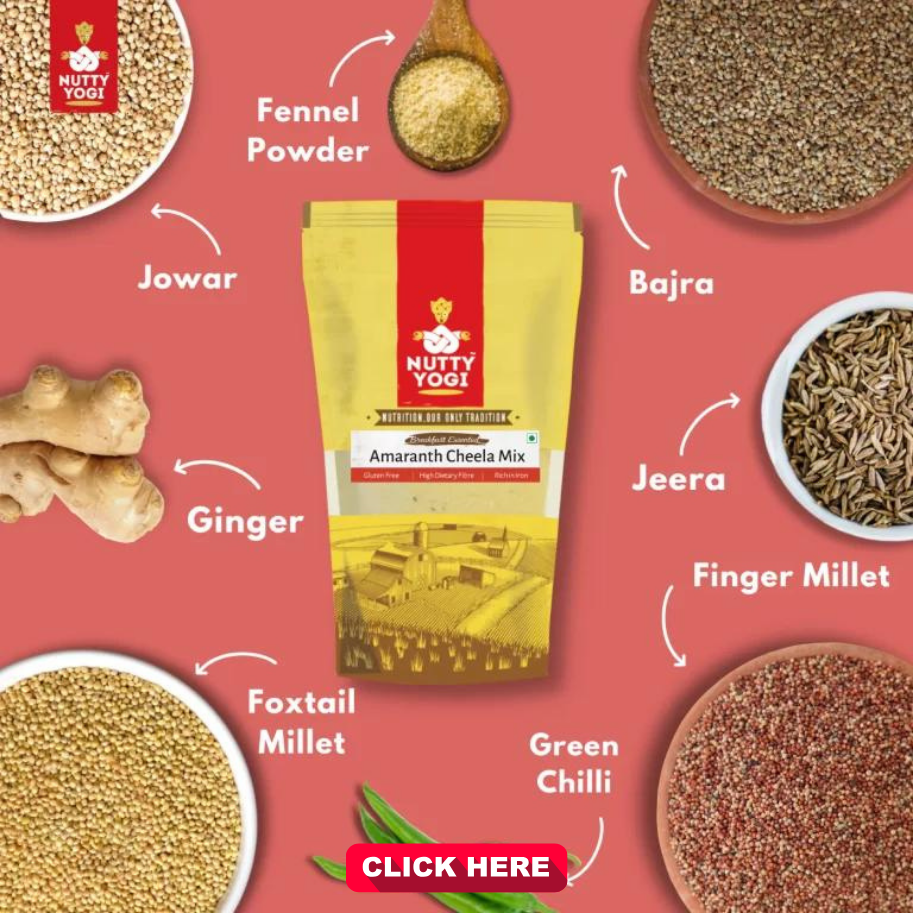 Product: Different Types of Millets in India