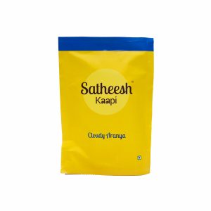Product: Satheesh Kaapi- 70/30 Blended Filter Coffee – Cloudy Aranya