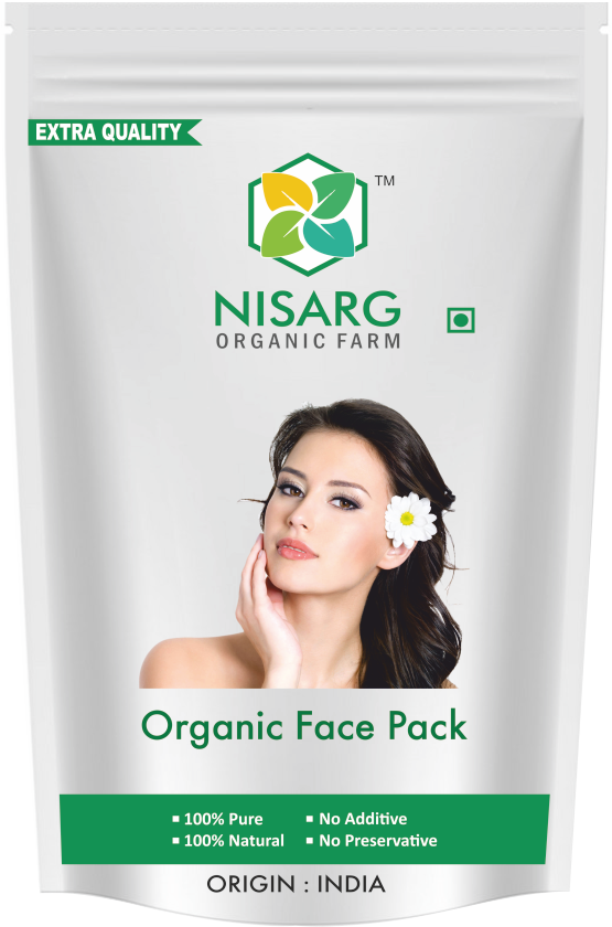 Product: Nisarg Organic Facepack