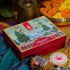 Product: Nutty Yogi ‘A Nut Affair’ Custom Gift Box