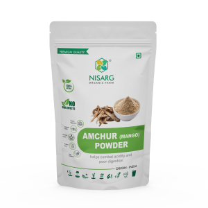Product: Nisarg Amchur (Mango) Powder
