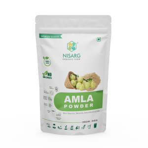 Product: Nisarg Amla Powder
