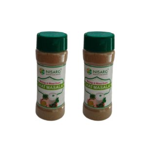 Product: Nisarg Nutrition Chaat Masala 50 g