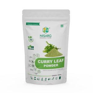 Product: Nisarg Curry Leaf Powder