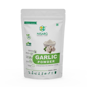 Product: Nisarg Garlic Powder