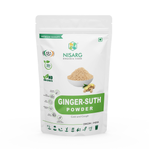 Product: Nisarg Ginger (Suth) Powder