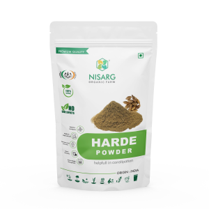 Product: Nisarg Harde/ Haritaki Powder