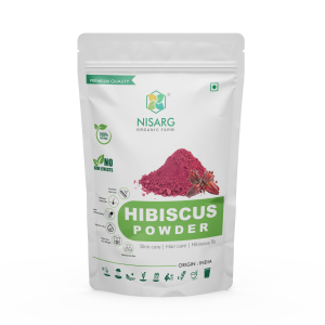 Product: Nisarg Hibiscus Powder