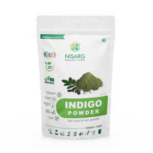 Product: Nisarg Indigo Leaf Powder