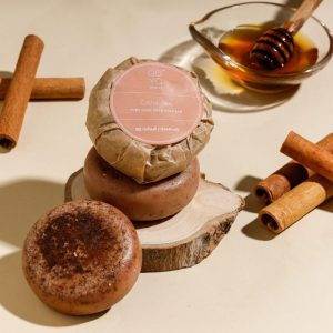 Product: Goya Basics Cinna-hon Goat Milk Soap