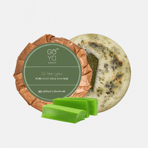 Product: Goya Basics A-loe you Goat Milk Soap