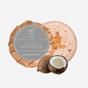 Product: Goya Basics Coco-loco Goat Milk Soap