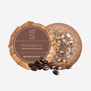 Product: Goya Basics Oaty Cappuccino Goat Milk Soap