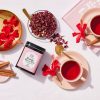Product: The Herb Boutique Healthy Hibiscus Blend Tea