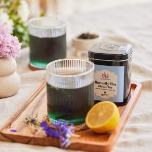 Product: The Herb Boutique Butterfly Pea flower Tea