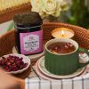 Product: The Herb Boutique Strawberry Green Tea
