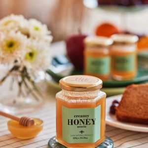 Product: The Herb Boutique Creamy Acacia Honey