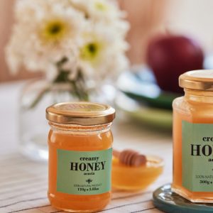 Product: The Herb Boutique Creamy Acacia Honey