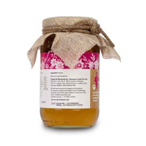 Product: Conscious Food Wild Forest Honey – 500 g