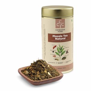 Product: Conscious Food Masala Tea 100 g