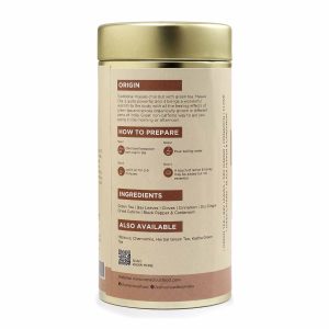Product: Conscious Food Masala Tea 100 g