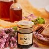 Product: The Herb Boutique Raw Honey