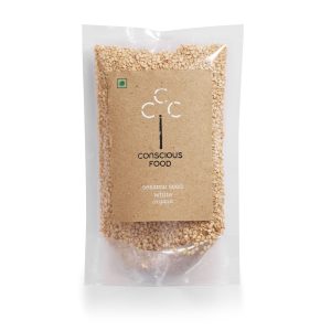 Product: Conscious Food Sesame Seeds 100 g