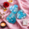 Product: Aesthetic Living Sweet Hearts- Pink Handmade Glycerin Soap with Rose Essential Oil