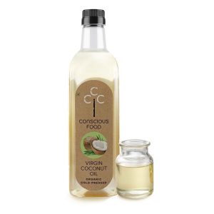 Product: Conscious Food Virgin Coconut Oil