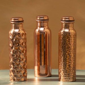 Copper Bottle