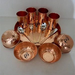 Copper Dinner Sets