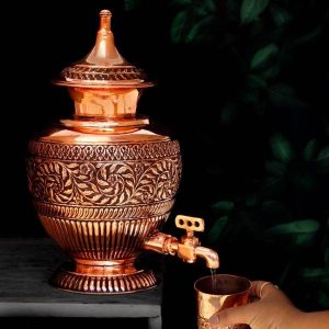 Copper Vessels